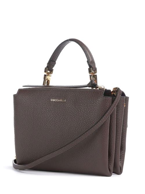 ARLETTIS MINI COCCINELLE | E1MD555B701W20 BRUNETTE